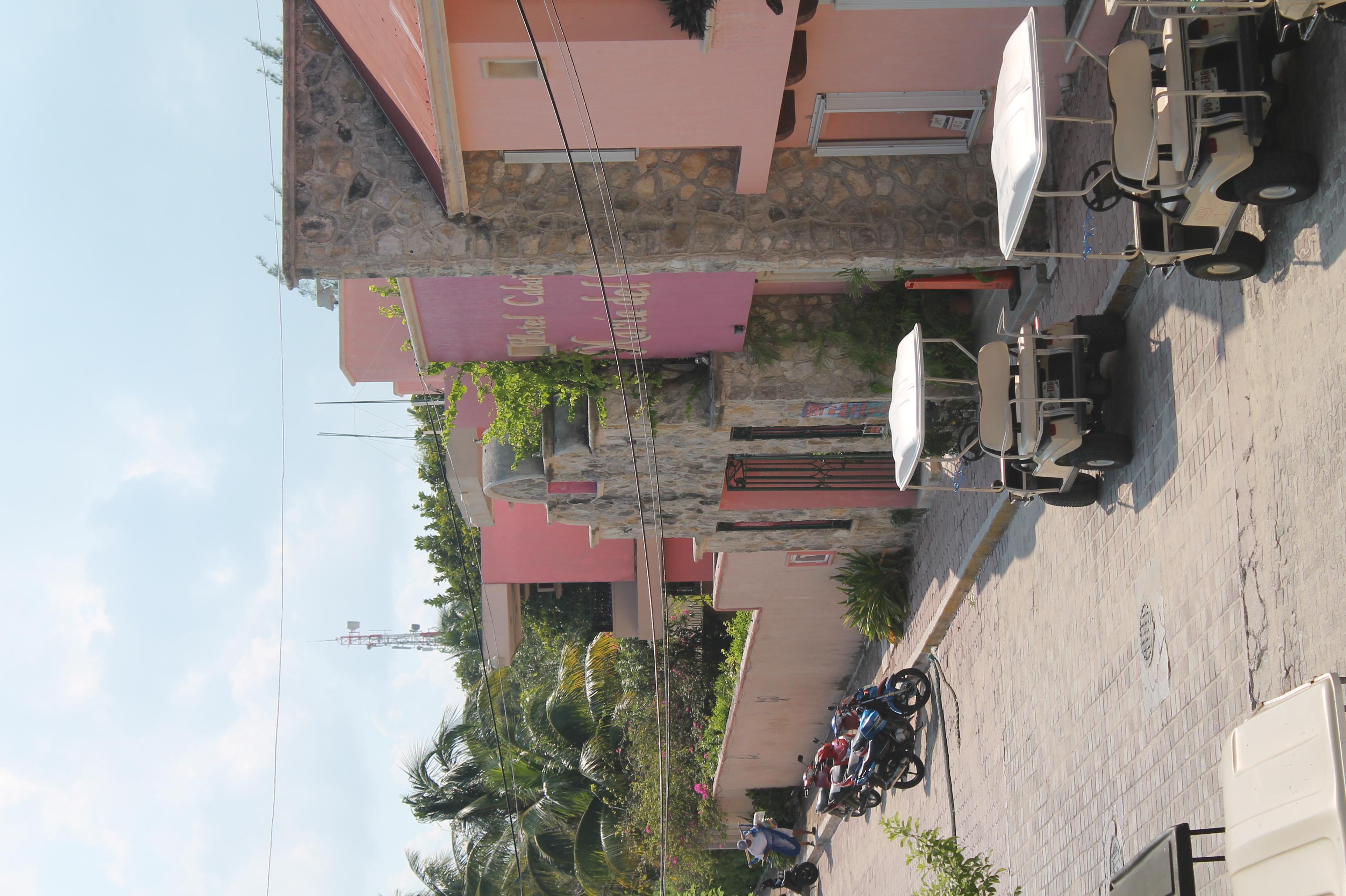 Hôtel Cabanas Maria Del Mar à Isla Mujeres Extérieur photo